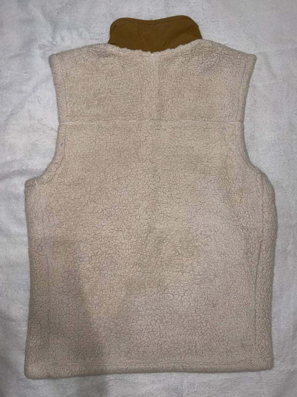 The North Face Men’s Campshire Fleece Vest Medium